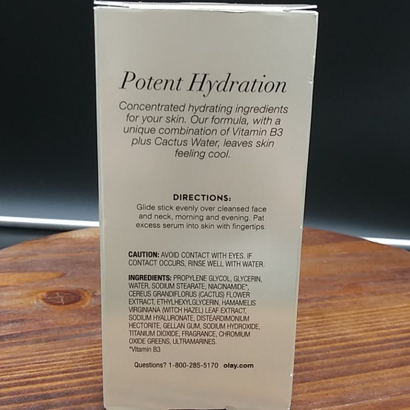 Olay Serums Pressed Serum Stick - Picture 2 of 5